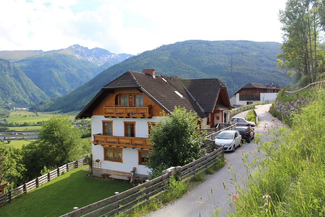 Ferienwohnung Bliem Sankt Michael im Lungau Exterior photo