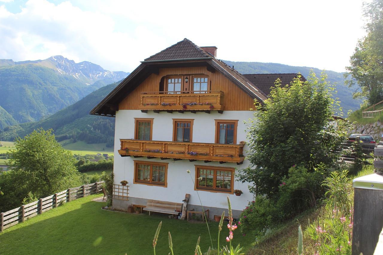 Ferienwohnung Bliem Sankt Michael im Lungau Exterior photo